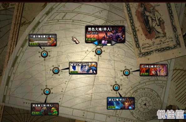 探索《地下城与勇士》远古副本：揭秘哪个区域房间数量最多，助你高效刷图挑战！