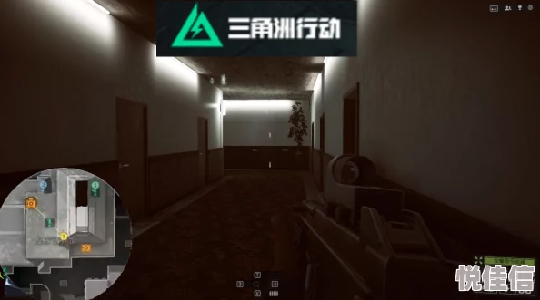 三角洲行动：详尽指南——如何前往巴克什隐秘地下金库