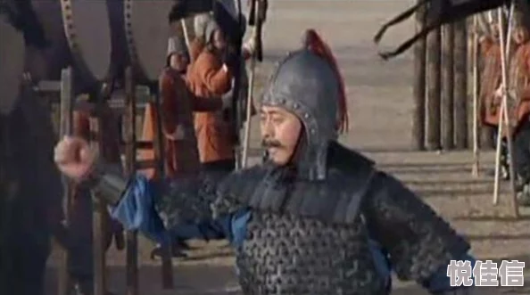 无双上将震撼登场：深度解析三国英雄潘凤的传奇事迹与武艺高强