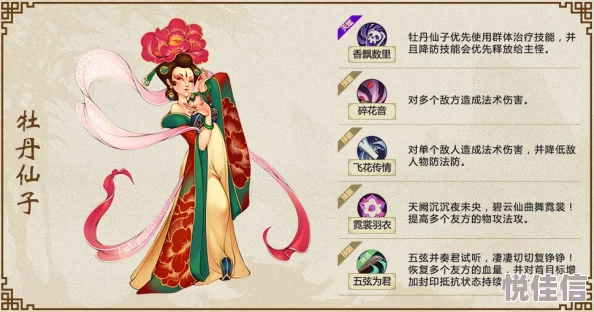 深度剖析《大唐游仙记》刹那芳华特技：实战效果与策略运用全解析