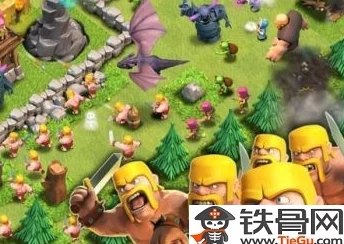 部落冲突COC7本高效打钱策略揭秘：新手老手都适用的赚钱方法推荐