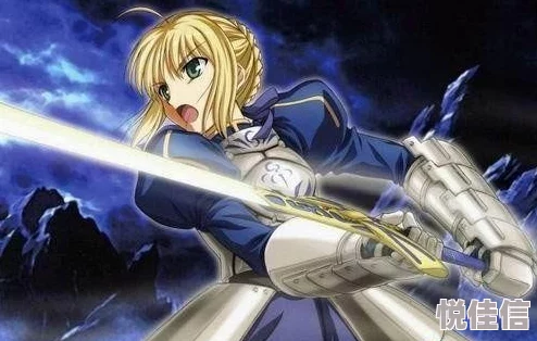 誓约之剑闪耀！详解吾王Saber技能属性，领略王者之风采