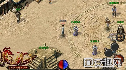 热血传奇手机版：深度解析幻境沙巴克战斗策略与心得体会分享