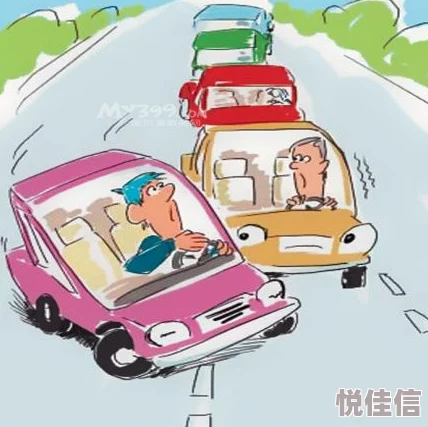 腐车车好快的车车双男主漫画积极向上勇敢追梦相信自己每一步都在成长