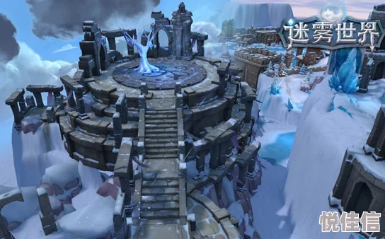 迷雾世界剧情设定全揭秘：双重世界的奇幻冒险之旅震撼来袭！