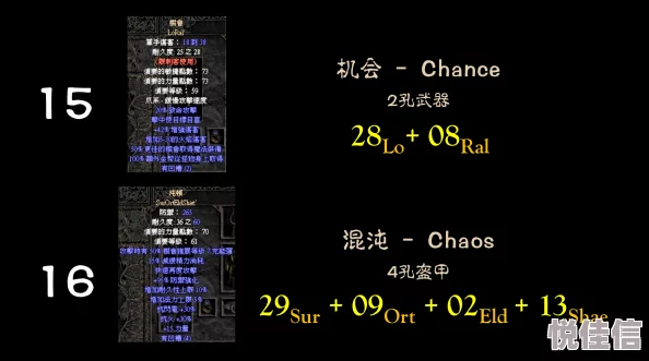 暗黑2符文之语2.6补丁上线新增符文之语和平衡性调整