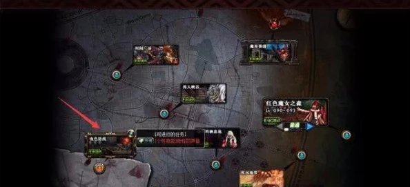 惊喜揭秘！DNF中哪个地图刷金币最快？高效赚钱攻略大放送！