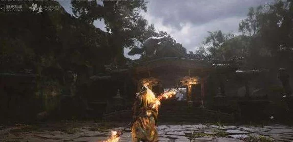 惊喜揭秘！黑神话：悟空中通天角合成棍子顶级攻略，全新强力棍法等你来探秘！