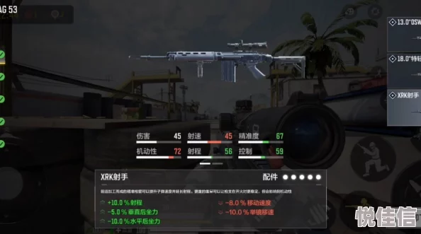 使命召唤手游重大更新！FAL枪支深度详解与压枪爆头技巧全攻略，惊喜新特性揭秘！