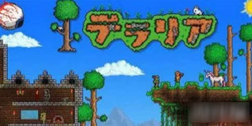 泰拉瑞亚热门建造：沙漠宫殿——炫酷沙漠环境专属豪宅