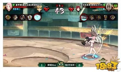 火影忍者手游：新春佐助忍者对抗战高效打法深度分析