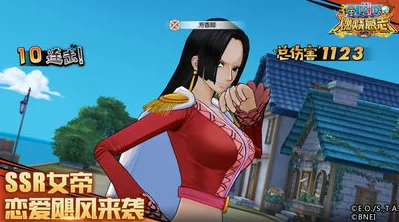 航海王燃烧意志新服盛启，官方限定手办三重福利热爆来袭！