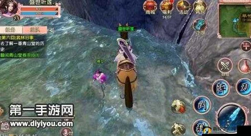 《卧虎藏龙2》昆仑双绝攻略：解锁桃花谷最新奇遇任务秘籍