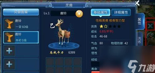 2024热门解析：倩女幽魂手游灵兽技能全攻略详解指南