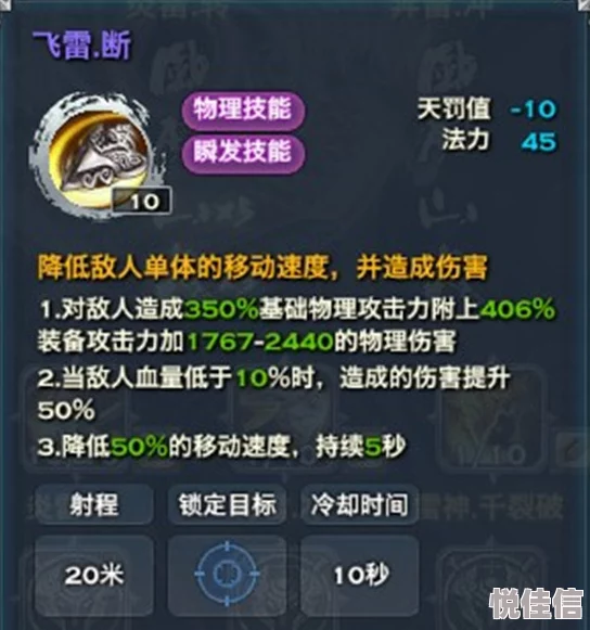 杜兰铎有哪些技能？